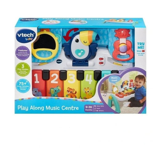 VTech - Baby Play Along Music Centre