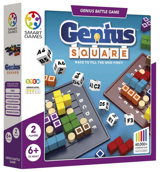 Smart Games - Genius Square