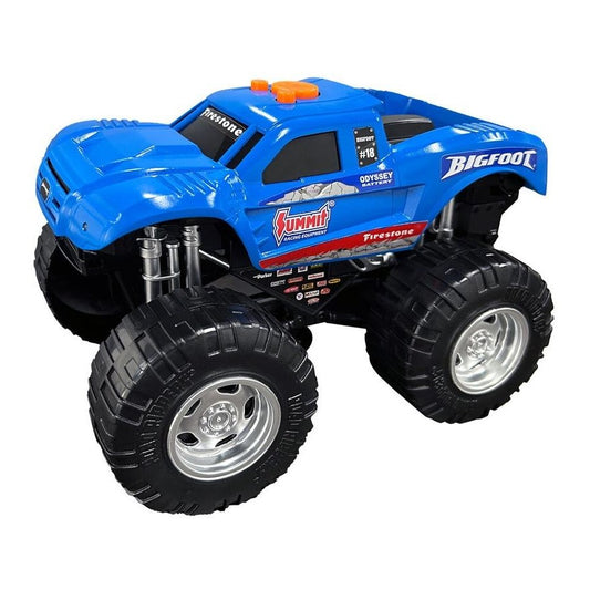 Road Rippers - Big Foot Monster Truck Kids Toy