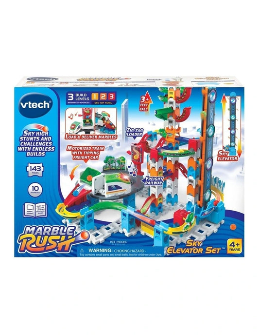 Vtech - Marble Rush Super Sky City