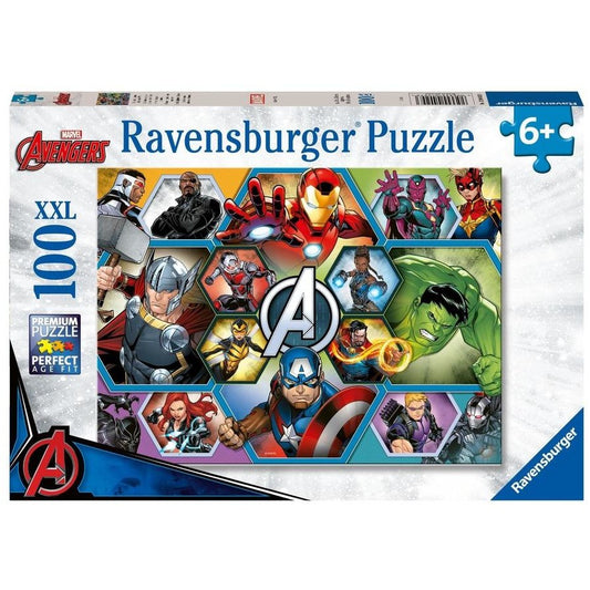 Ravensburger - Marvel Avengers Puzzle