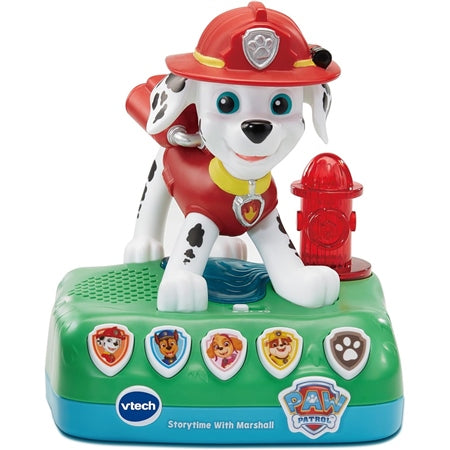 LeapFrog - PAW Patrol Storytime With Marshall