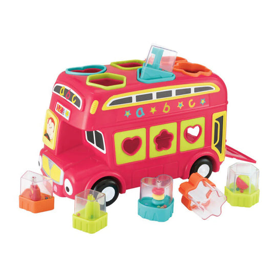 ELC - Shape Sorting Bus