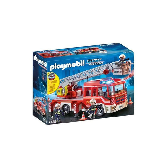 Playmobil - Fire Engine with Ladder