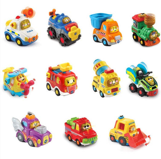 VTech - Toot Toot Drivers Vehicles - Assorted