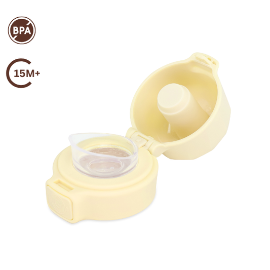 Tumbler Cap&Silicone Tip