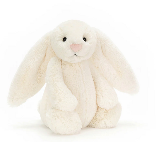 Jellycat - Bashful Bunny Cream Medium 31cm