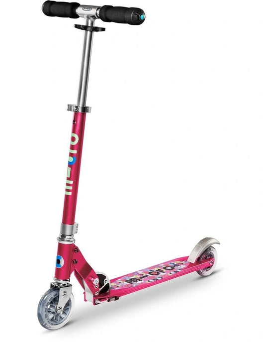 Micro - Sprite LED Light Up Kids 2 Wheels Scooter