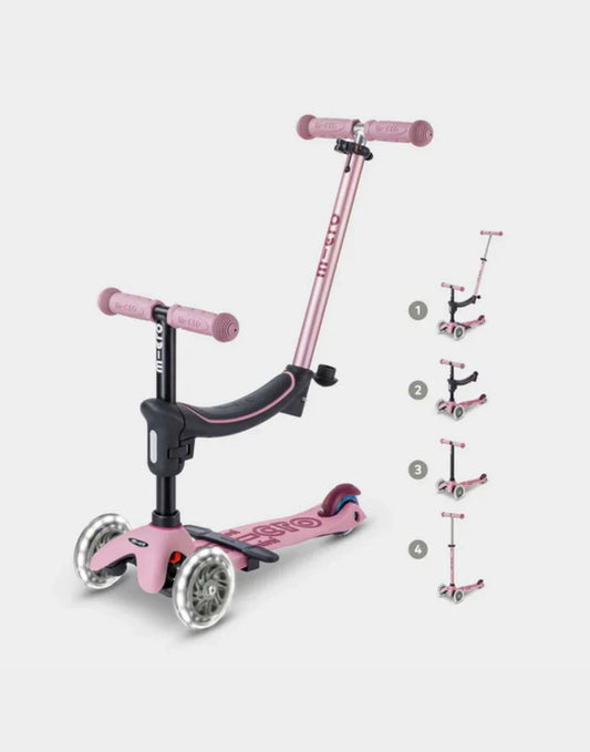 Micro - Mini2Grow Deluxe LED Scooter