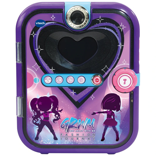 VTech - Get Ready With Me Electronic Fashion Journal