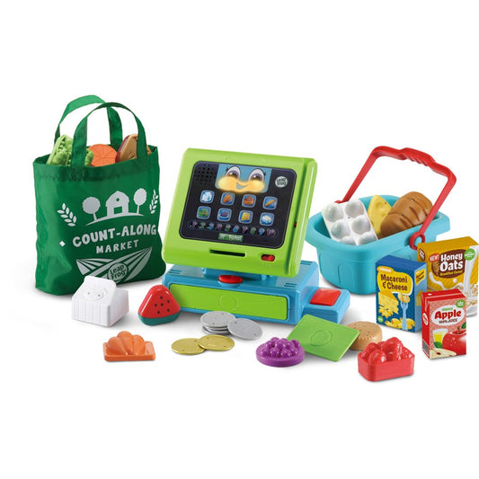 LeapFrog - Count Along Cash Register Deluxe