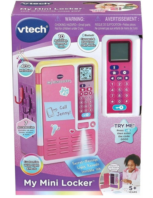 Vtech - Kidisecrets My Mini Locker