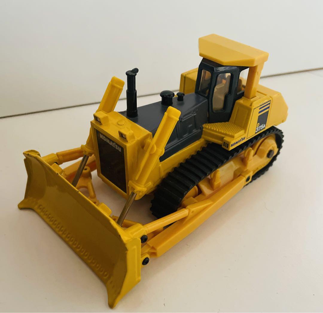 Diapet - Komatsu Bulldozer D375A – Baby Harbour
