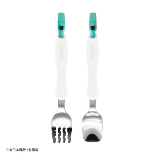 EDISONmama - Fork and Spoon Set Hayabusa