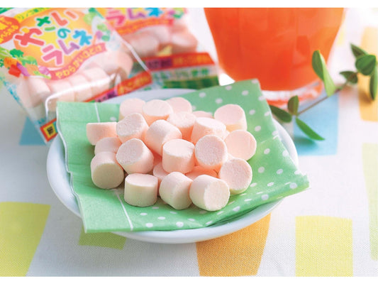 Abe Seika Vegetable Ramune Candy 1Y+