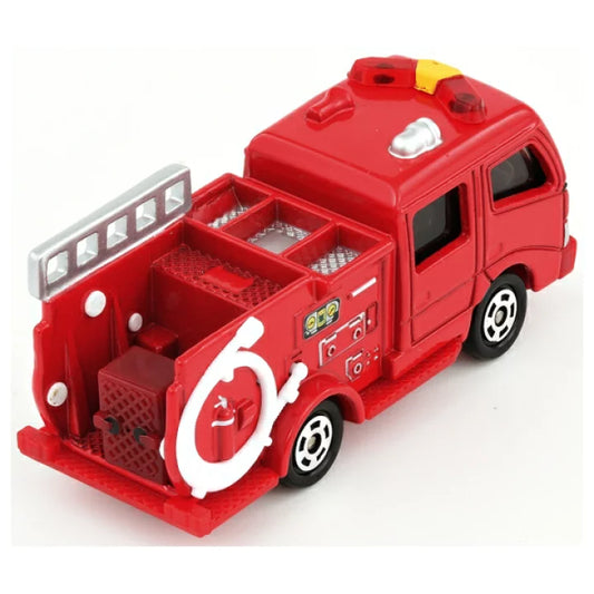 Takara Tomy Tomica - No.41 Morita Pump Fire Engine