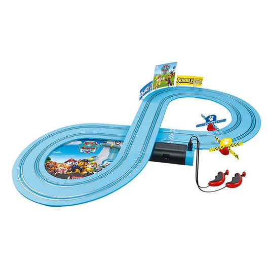 Carrera - First Paw Patrol On The Roll Slot Car Playset