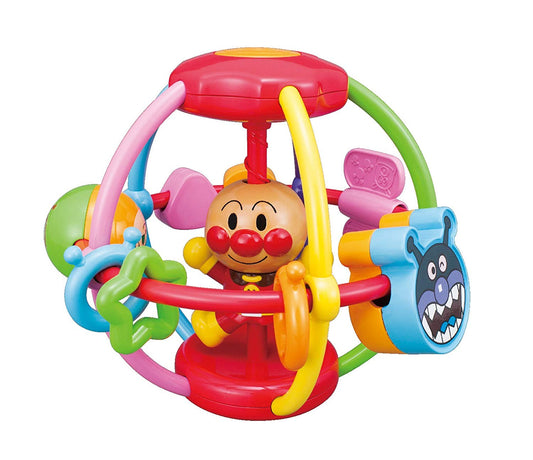 Anpanman - Hand Play Manhattan Ball