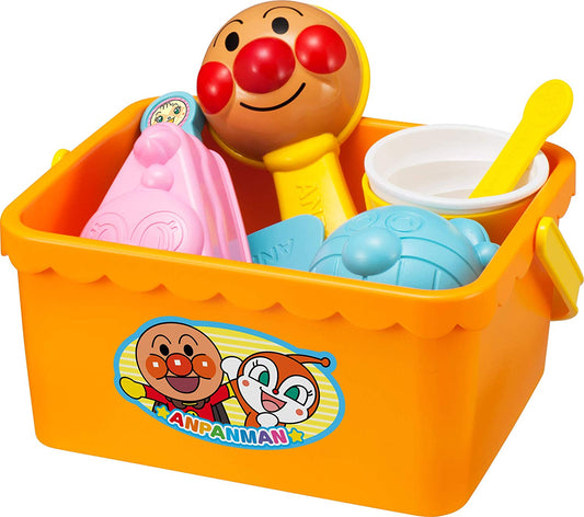 Anpanman - Sand Toys Set