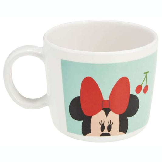 Skater - Kids Melamine Mug Mickey & Minnie/Petit Friends 230ml