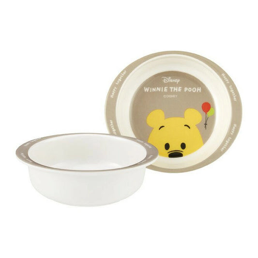 Skater - Kids Melamine Bowl 260ml Winnie the Pooh