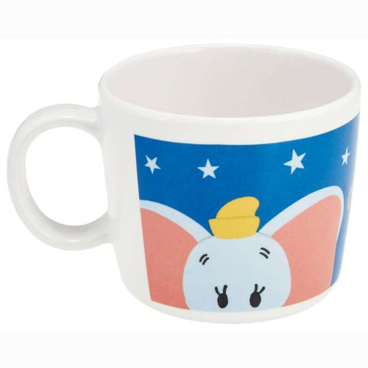 Skater - Kids Melamine Mug Dumbo/Petit Friends 230ml