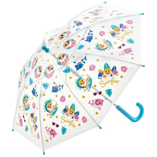 Skater - Kids Umbrella Baby Shark 40cm