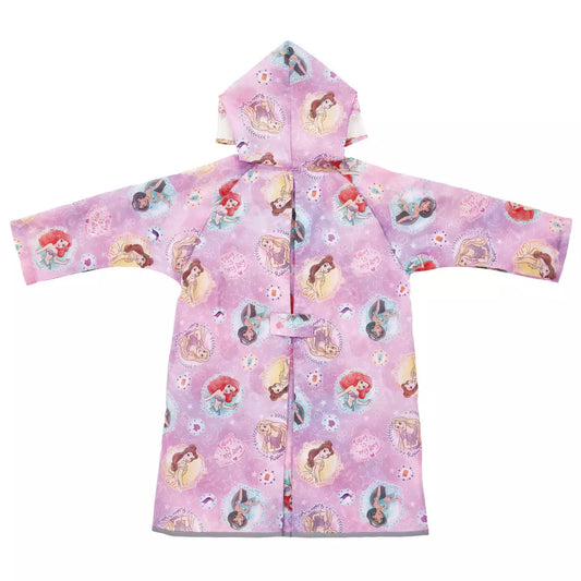 Skater - Raincoat Disney Princess 110-125cm