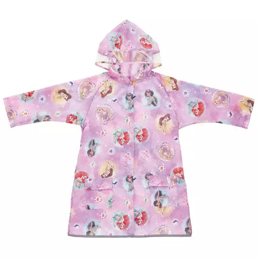 Skater - Raincoat Disney Princess 110-125cm