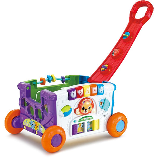 Vtech - Sort & Discover Activity Wagon