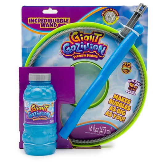 Gazillion - Giant Bubble Wand