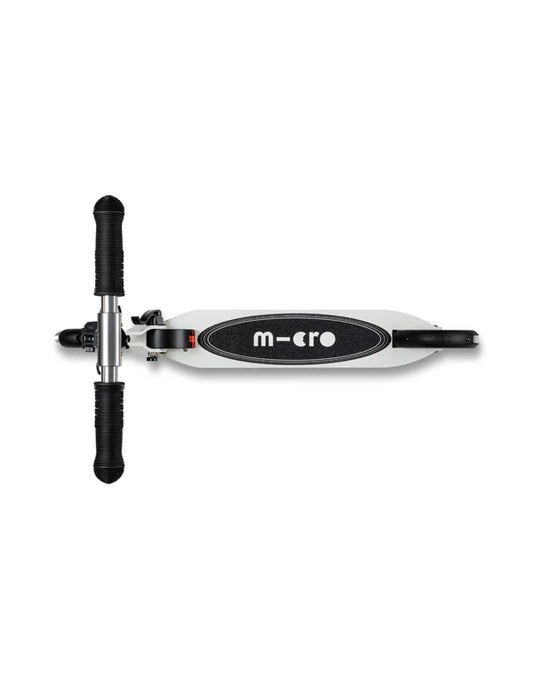 Micro - Sprite LED Glow White Scooter