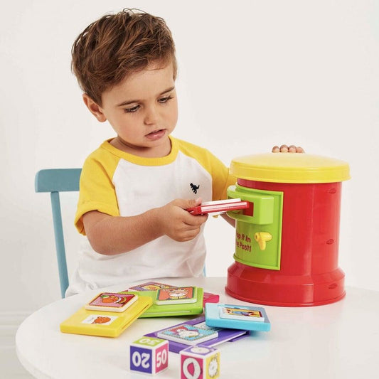 ELC - Pop It In The Post