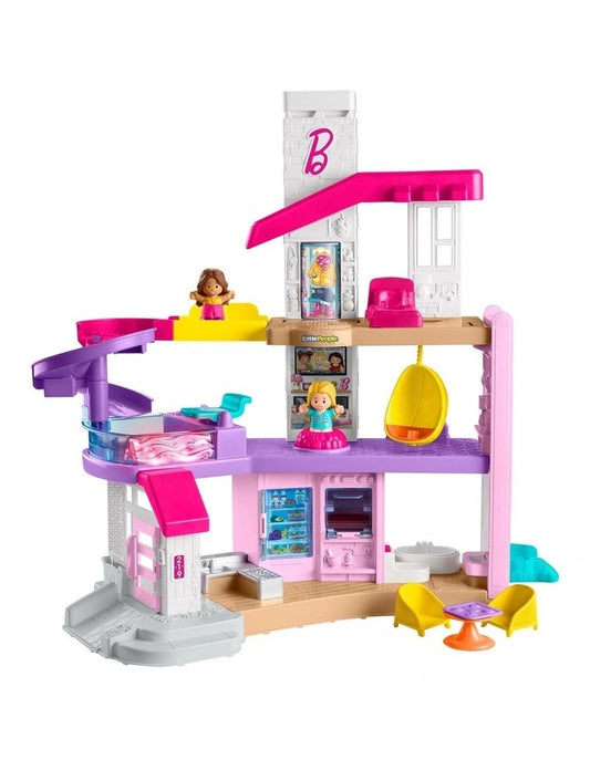 Fisher Price - Barbie Little DreamHouse