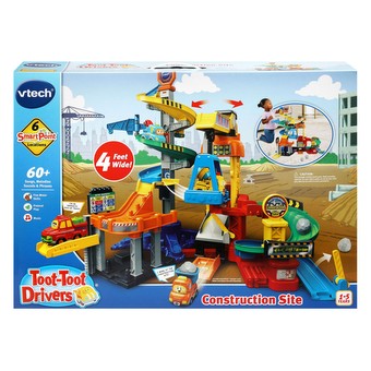 Vtech - Toot-Toot Drivers Construction Site