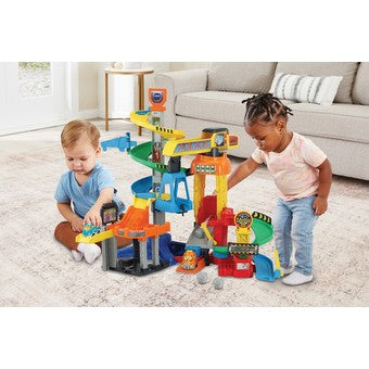 Vtech - Toot-Toot Drivers Construction Site