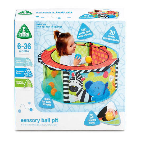 ELC - Sensory Ball Pit