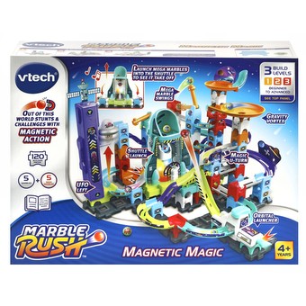 Vtech - Marble Rush Magnetic Magic