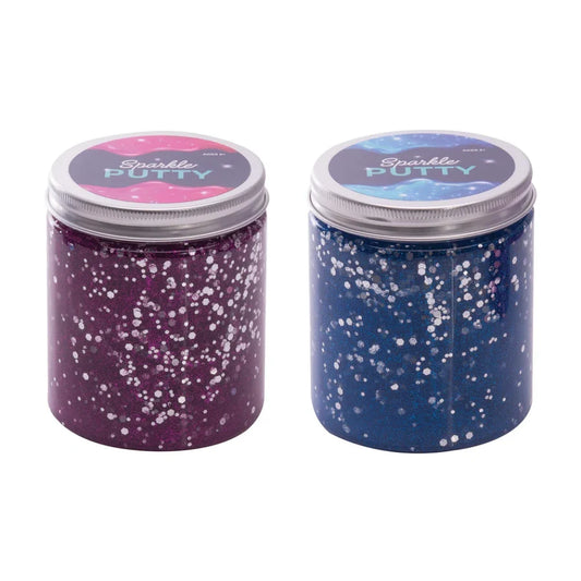 Discovery Zone Sparkle Putty
