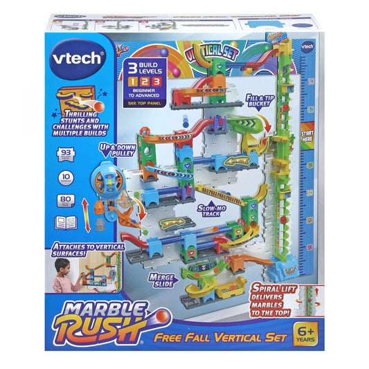 VTech - Marble Rush Free Fall Vertical Set