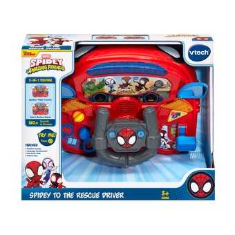 Vtech - Spidey And His Amazing Friends Spidey To The Rescue Driver