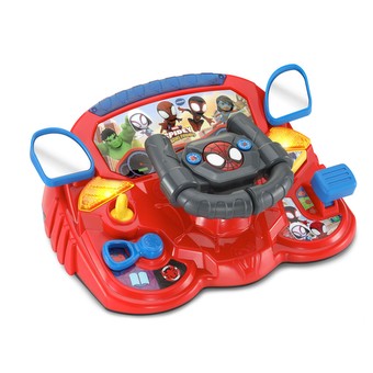 Vtech - Spidey And His Amazing Friends Spidey To The Rescue Driver