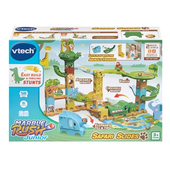 VTech - Marble Rush Junior Safari Slides