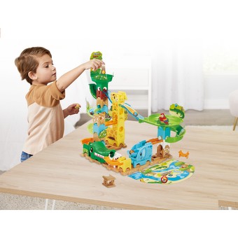 VTech - Marble Rush Junior Safari Slides