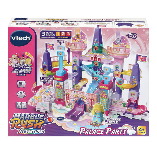 VTech - Marble Rush Adventures Palace Party