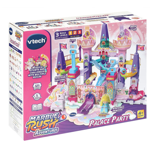 VTech - Marble Rush Adventures Palace Party