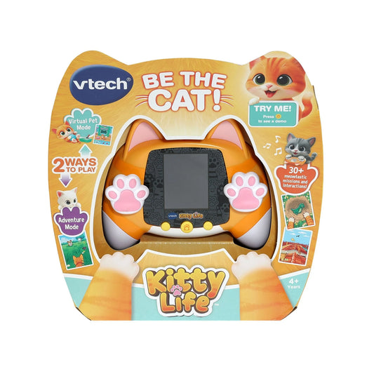 VTech - Kitty Life: Secret Life of Kitty Orange