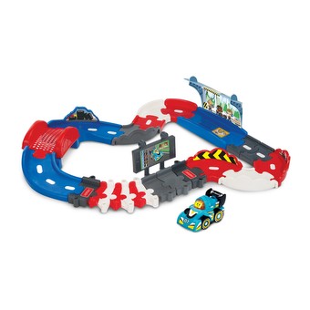 VTech - Toot-Toot Drivers Pit Stop Playset