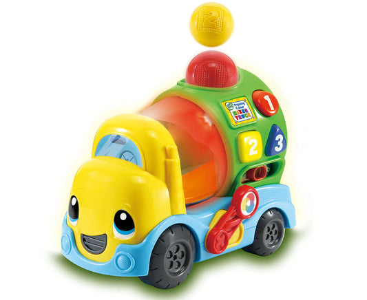 LeapFrog - Popping Colour Mixer Truck Educational Toy