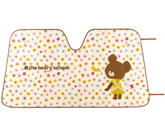 Skater - Car Front Windshield Visor Bear